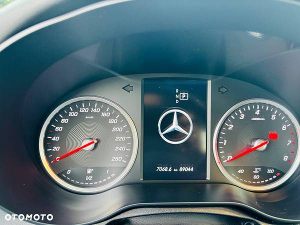 Mercedes-Benz Klasa C 160 Business Edition 9G-TRONIC - 21
