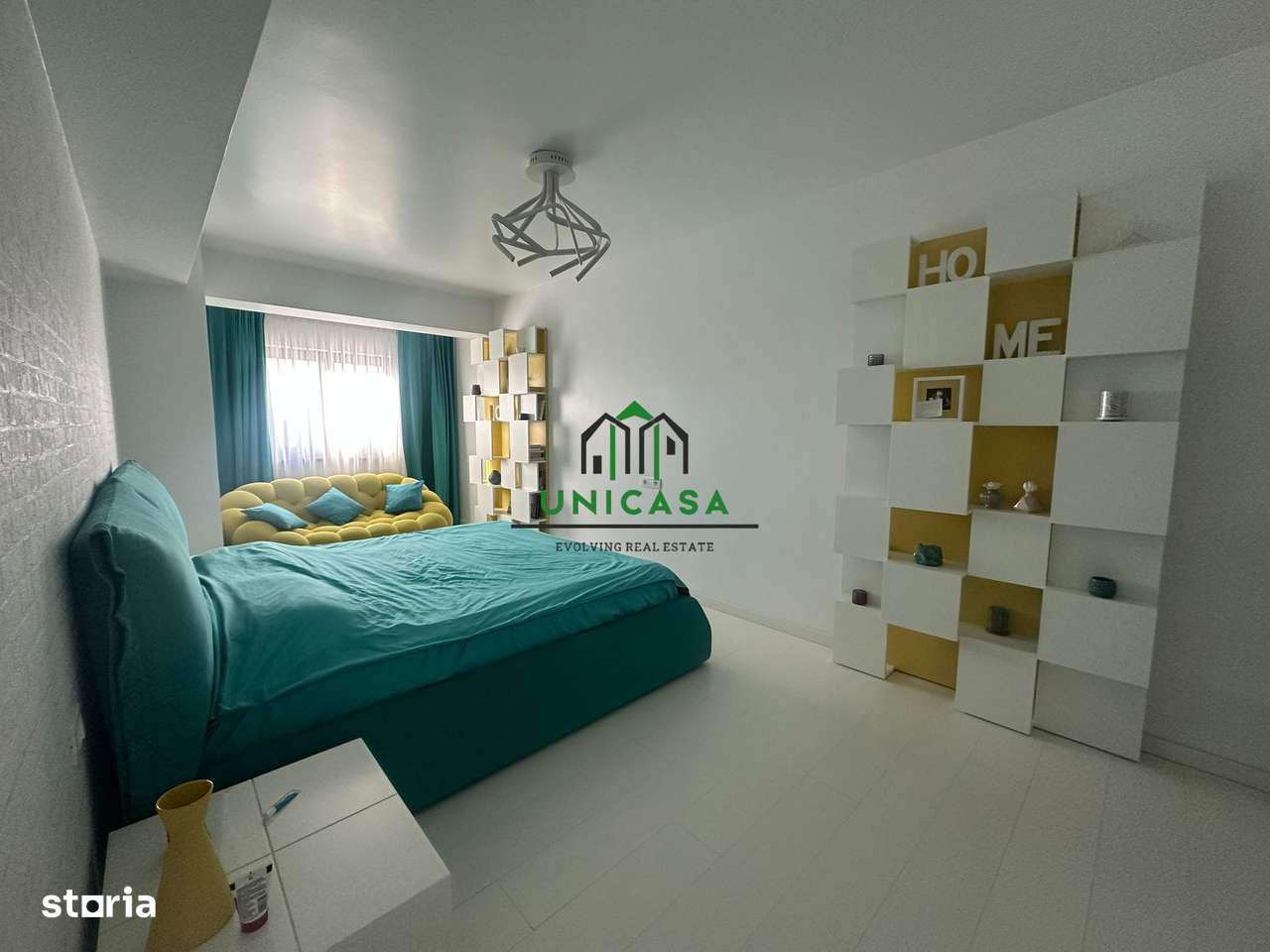 Apartament 4 camere - tip Penthouse - Zona 1 Mai-17