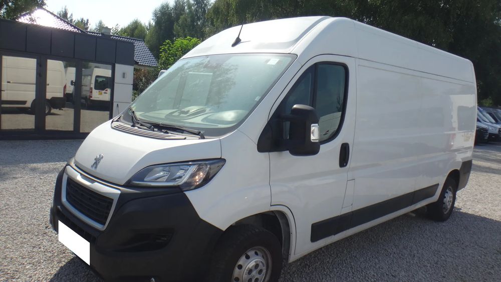 Peugeot Boxer 2022