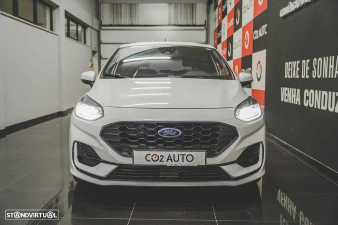 Ford Fiesta 1.0 EcoBoost ST-Line - 2