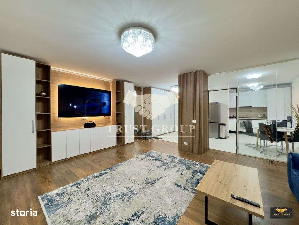 Apartament Herastrau | 86mp | Loc de parcare