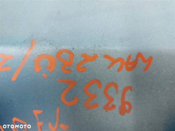 Błotnik przedni PRAWY Opel Astra II G 1998-2009R LAK:2BU/Z20Q KOMBI - 11