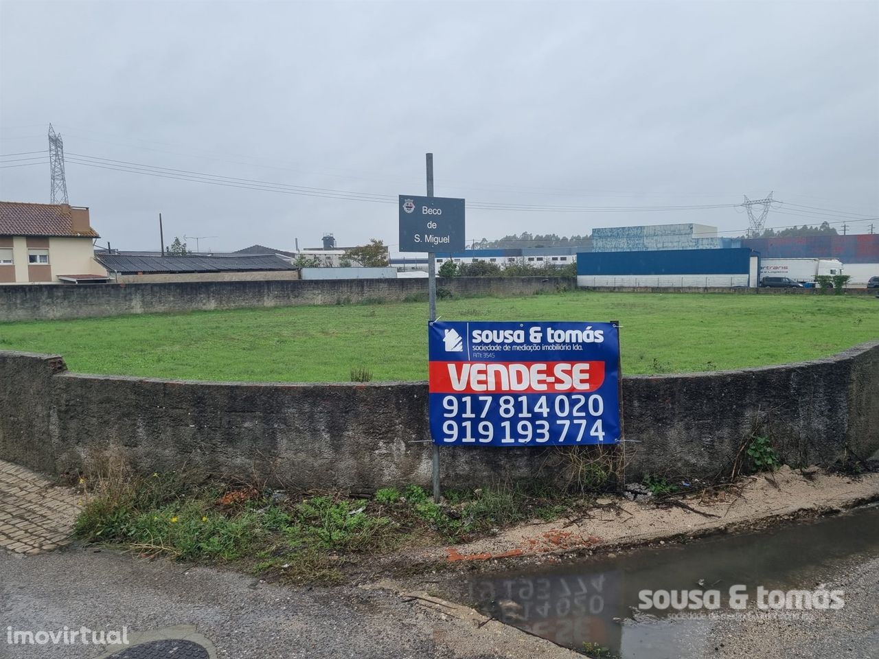 Terreno Rústico  Venda em Regueira de Pontes,Leiria