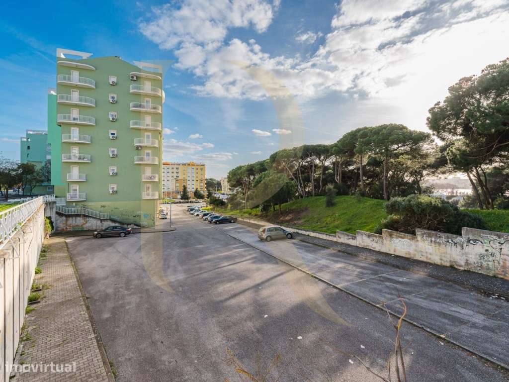 Apartamento T2 com elevador e arrecadação na Quinta da Fidalga - Se... - Grande imagem: 5/32