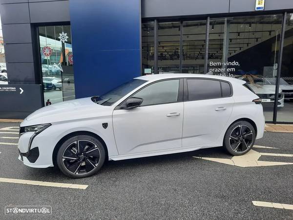 Peugeot e-308 54 kWh First Edition - 5