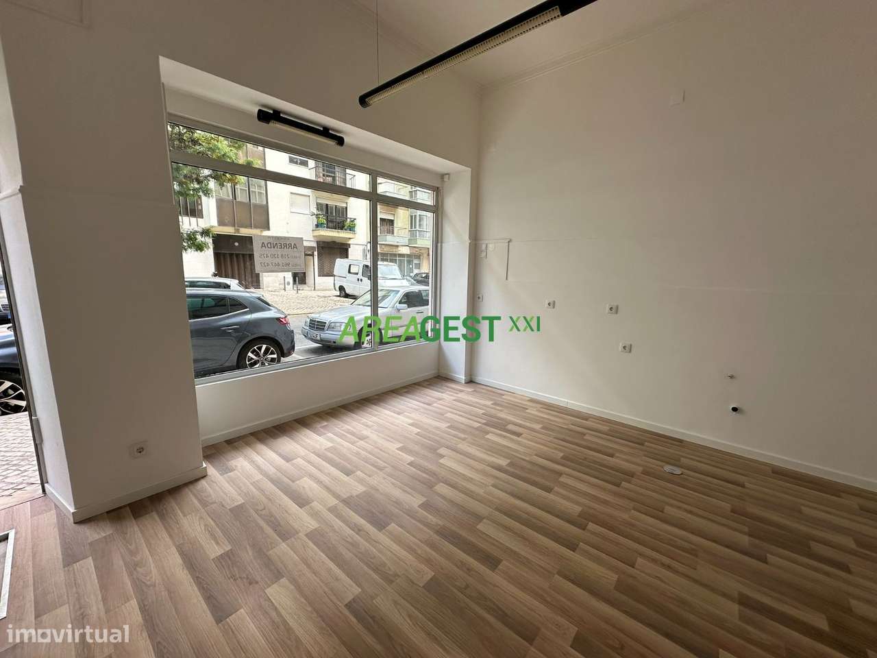 Loja, recuperada, para arrendamento, Lisboa - Benfica - Grande imagem: 4/22