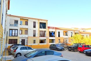 Apartamento T1 c/ terraço - Vila Nova de Milfontes