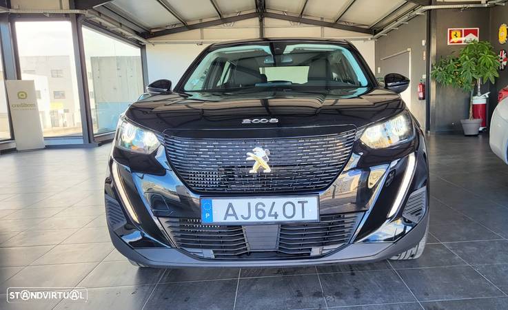 Peugeot 2008 1.2 PureTech Active Pack - 2