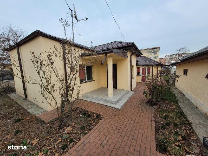 Vand casa - schimb cu apartament Ramnicu Sarat