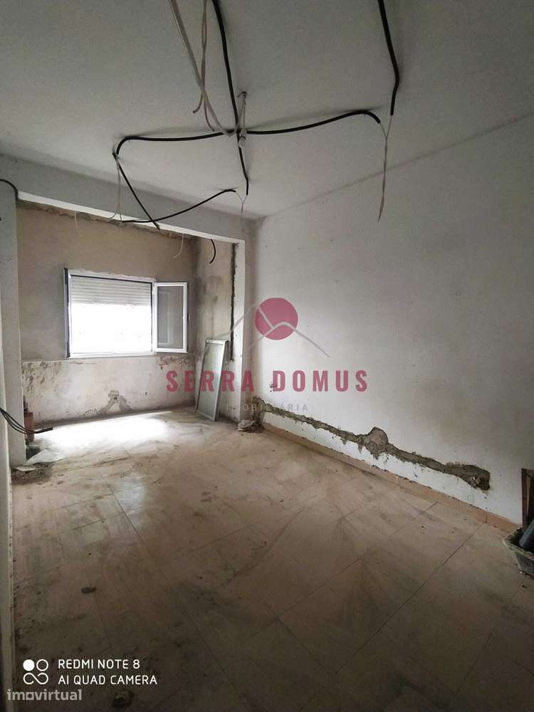 Apartamento T1 de 60 m² no Cacém-13