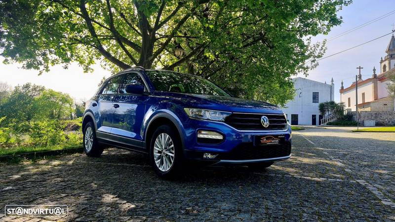 VW T-Roc 1.0 TSI Style - 1