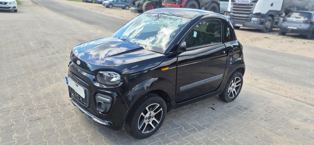 Microcar Duè 2021