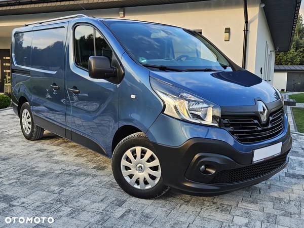 Renault TRAFIC 2x przesuwne drzwi Serwisowany - 2