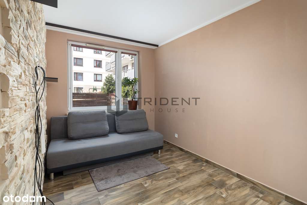 Wykończone mieszkanie z ogródkiem i garażem!-4