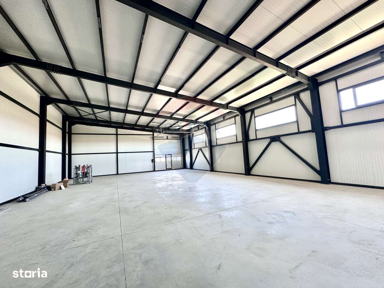 De inchiriat– Hală industrială în Domnești, | Acces rapid la Centura - Imagine principală: 4/15