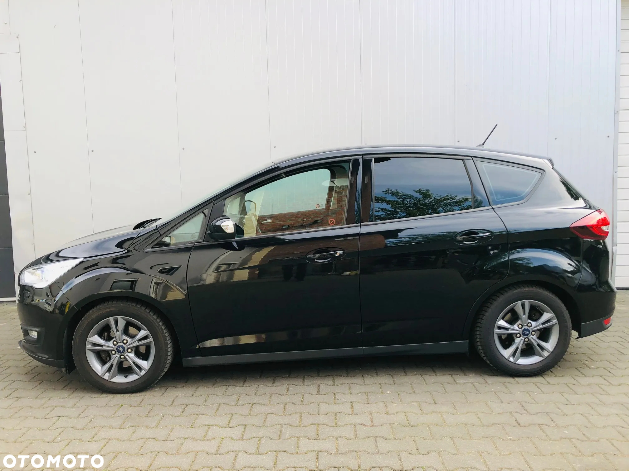 Ford C-MAX 1.5 TDCi Start-Stop-System Business Edition - 5