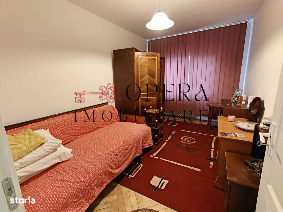 Oportunitate! Apartament 2 camere, decomandat, 55 m.p., de vanzare, zo - Imagine principală: 4/9