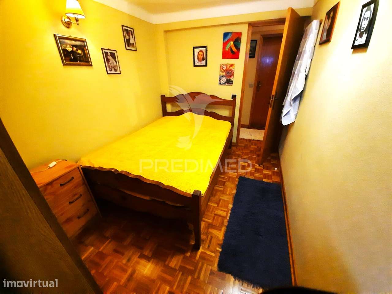 Moradia T3 mobilada na zona histórica de Manteigas - Grande imagem: 4/12