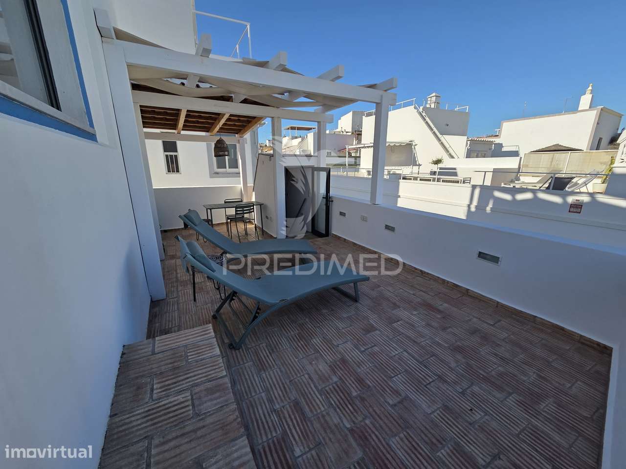 Casa Típica de Pescador – Centro Histórico de Olhão-7