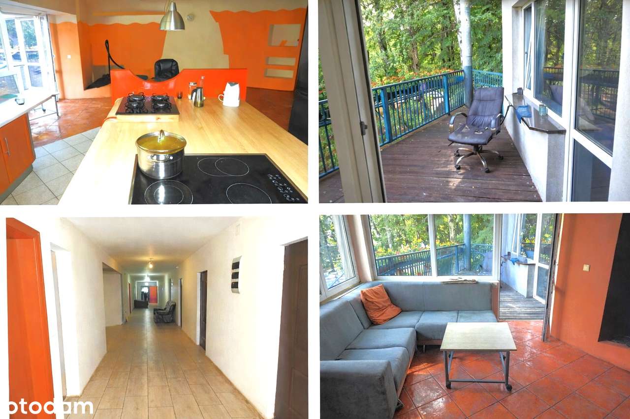 Polecamy czynny zakład rozbioru drobiu plus hostel!-12