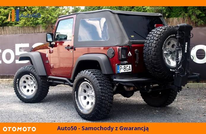 Jeep Wrangler - 17