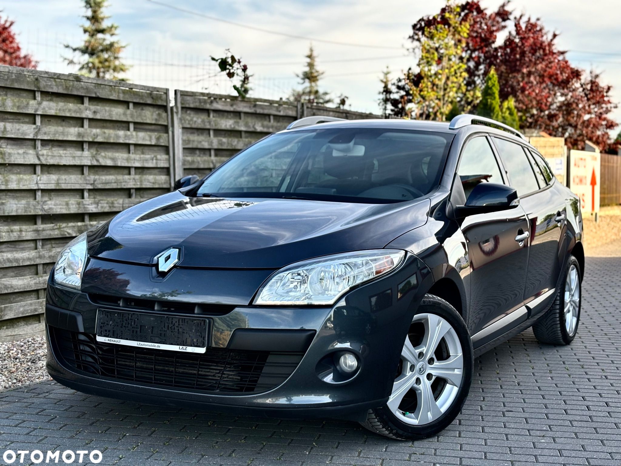 Renault Megane Grandtour dCi 130 FAP Dynamique - 1