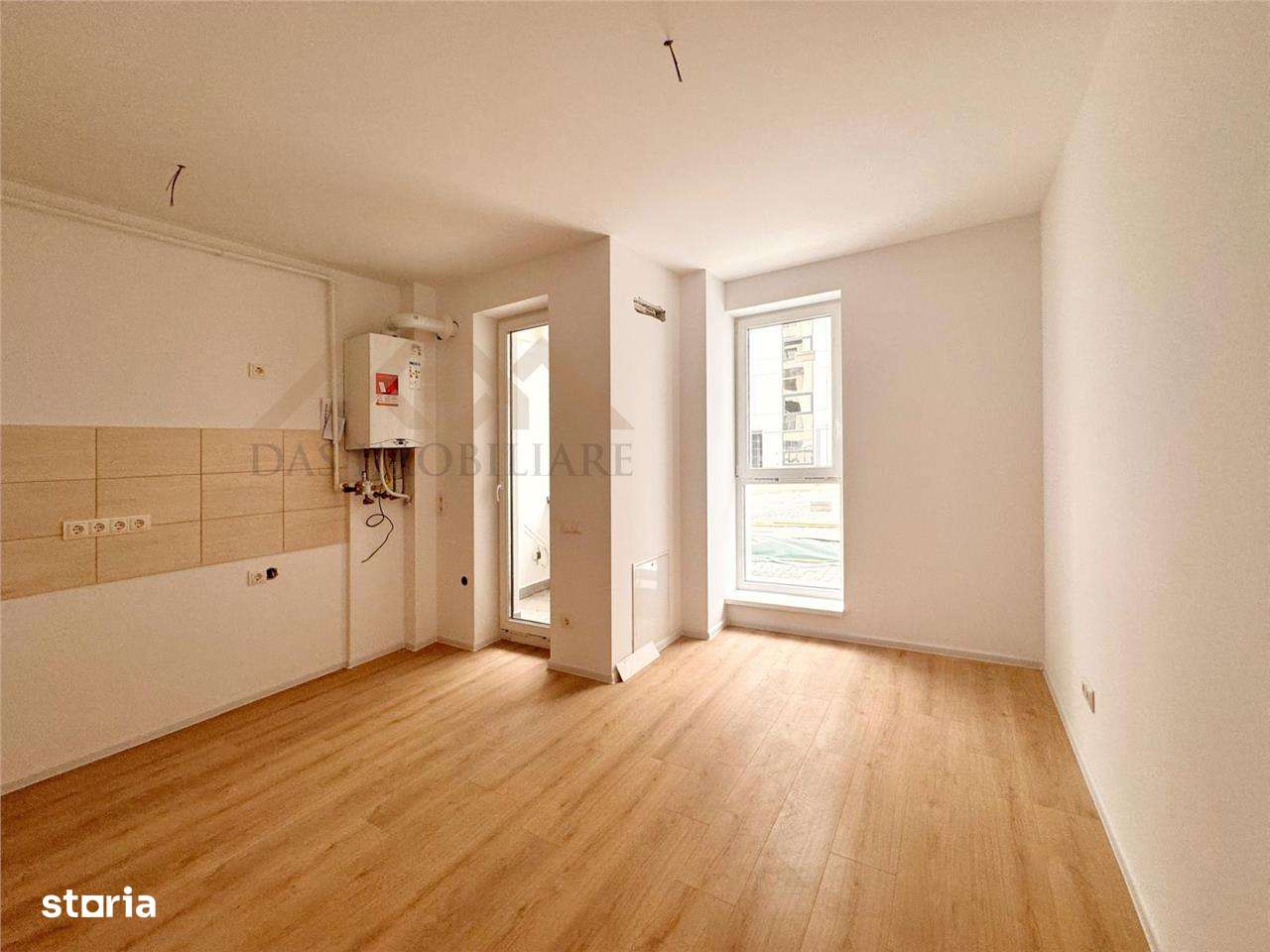 Garsoniera finisata cu loc de parcare, in bloc nou, Vasile Alecsandri-4