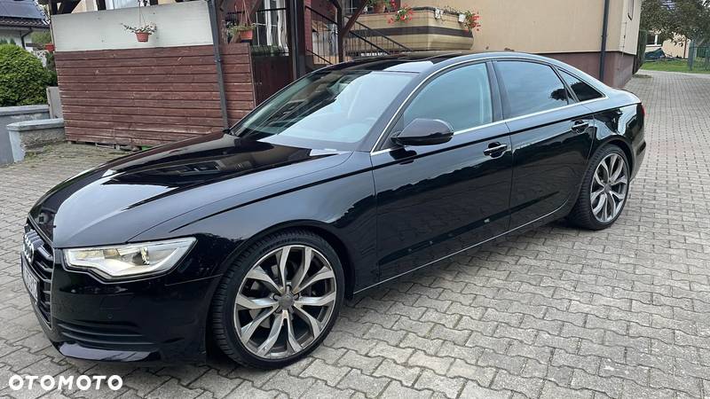 Audi A6 2.0 TFSI Hybrid Tiptronic - 5