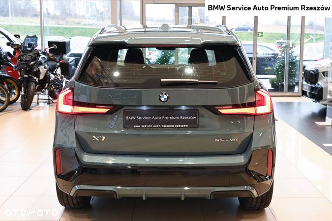 BMW X1 sDrive18i - 5