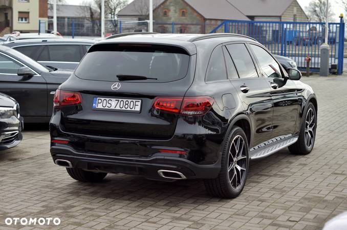 Mercedes-Benz GLC 220 d 4-Matic - 4