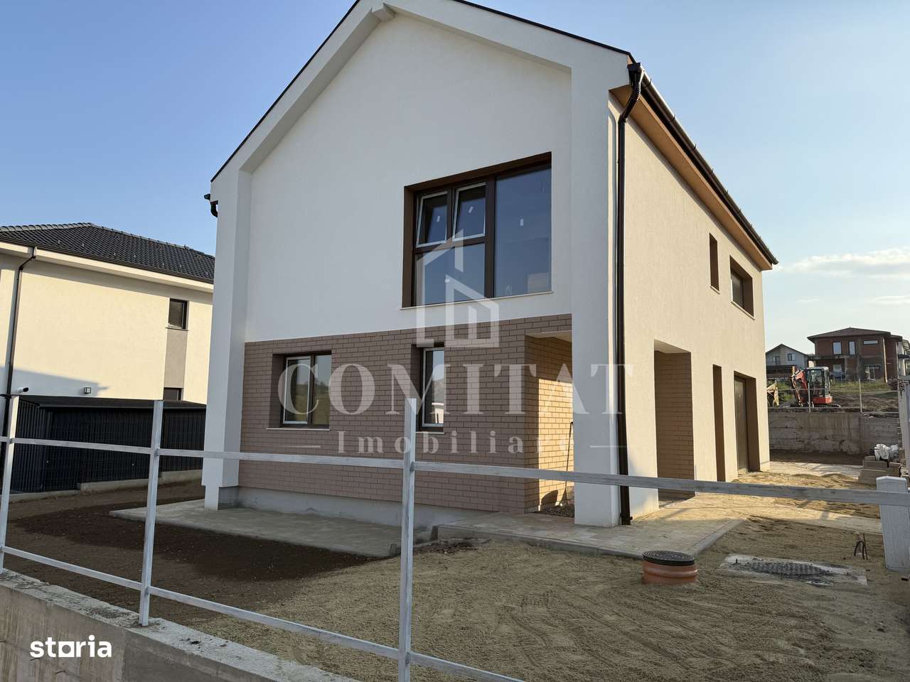 Casă individuală Chinteni zona străzii Ana Aslan - Imagine principală: 4/6