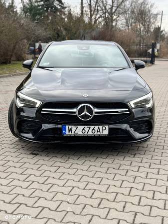 Mercedes-Benz CLA AMG 35 4-Matic 7G-DCT - 2