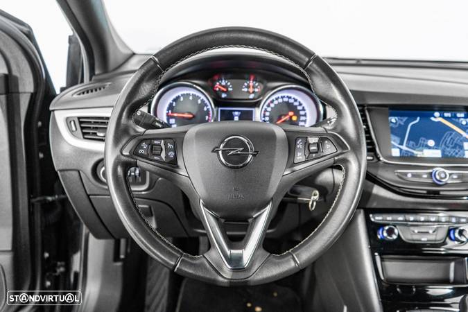 Opel Astra Sports Tourer 1.2 T Design & Tech S/S - 30