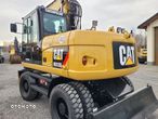 Caterpillar M 313D / ROTOTILT / sprowadzona / - 9