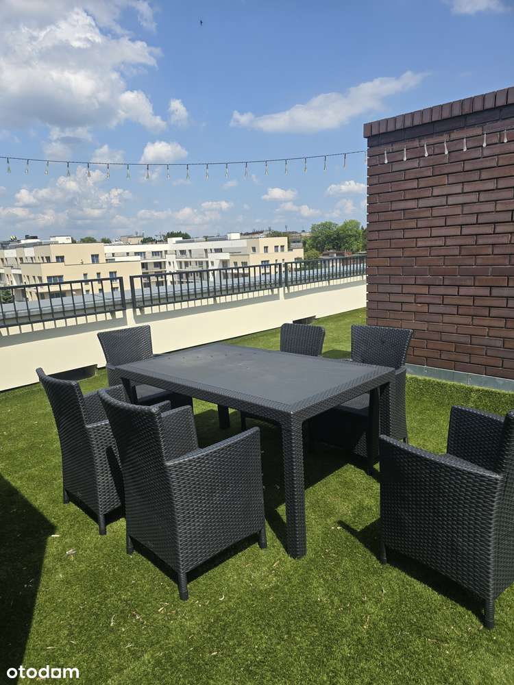 Lokal użytkowy z tarasem na dachu blisko CITY PARK - ul. Grottgera-2