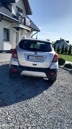 Opel Mokka 1.7 CDTI Cosmo S&S - 12