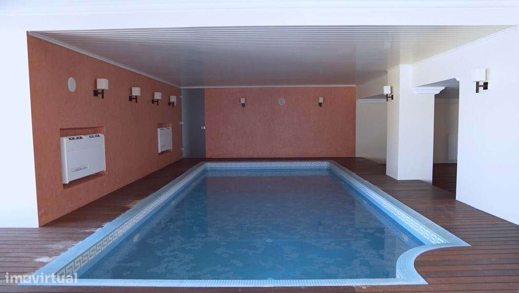 Villa exclusiva com vista para a serra de Sintra - Várzea de Sintra, S-38