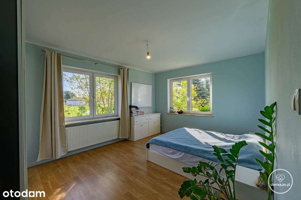 Dom Kampinos | 2009r | 4 Pokoje | Działka 1500 m2-11