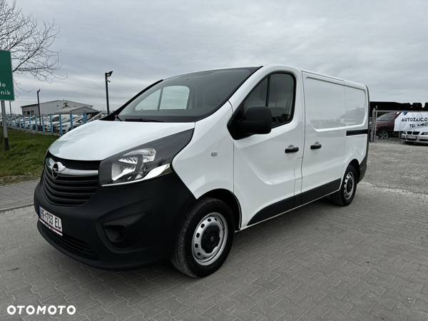 Opel Vivaro - 4