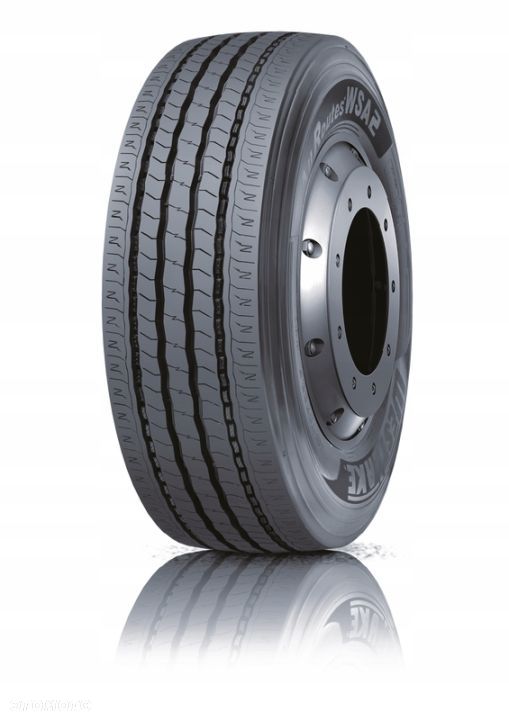 OPONA West Lake 295/80R22.5 WSA 2 154/149L M+S - 1