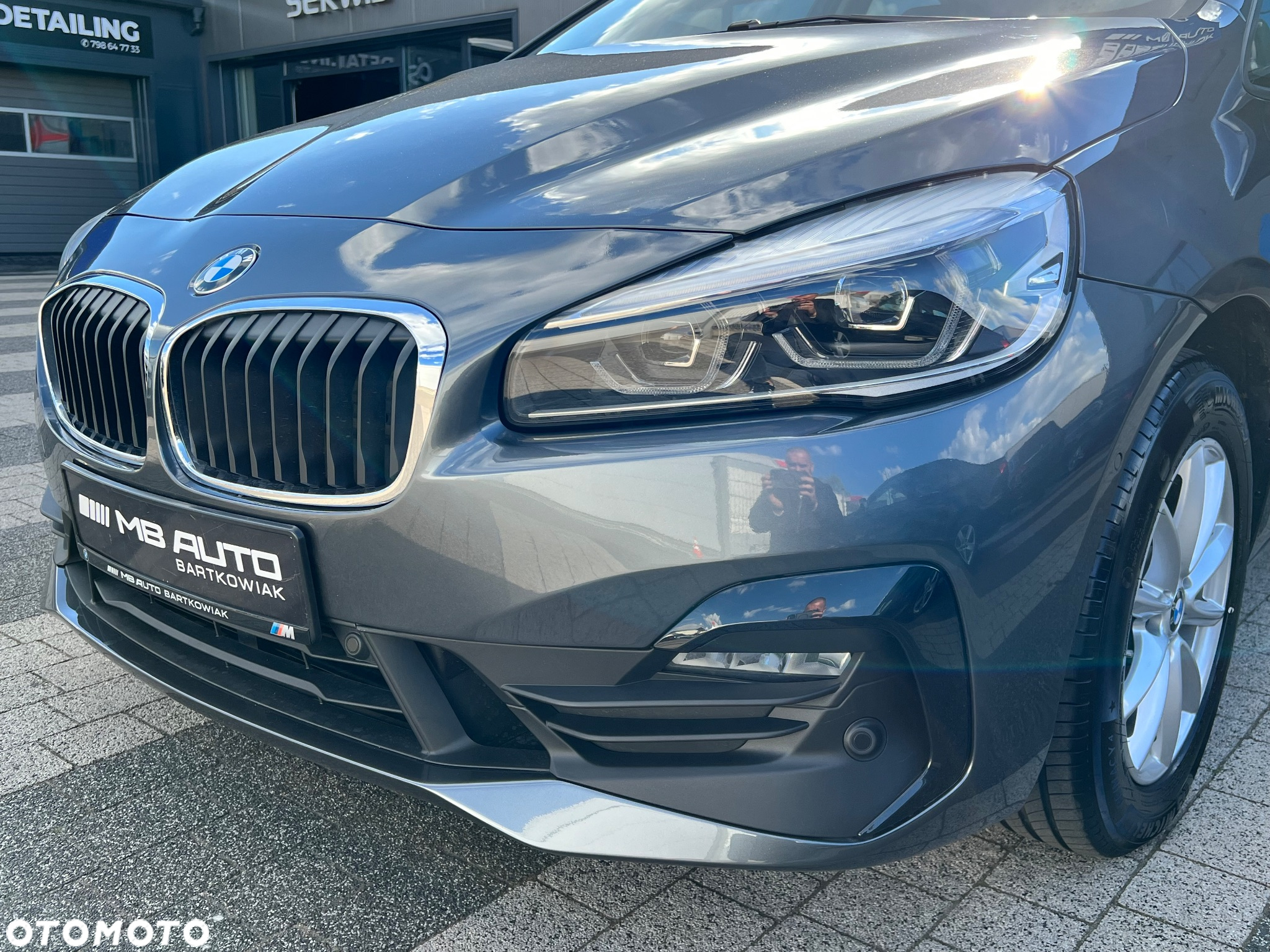 BMW Seria 2 218d Advantage - 19