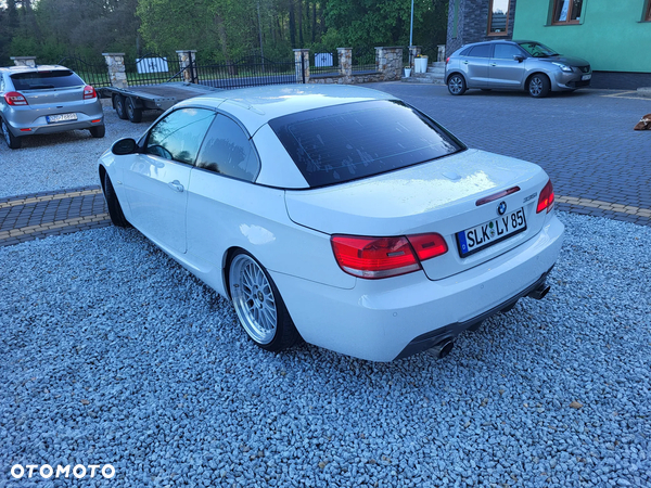 BMW Seria 3 335i Cabrio M Sport Edition - 5