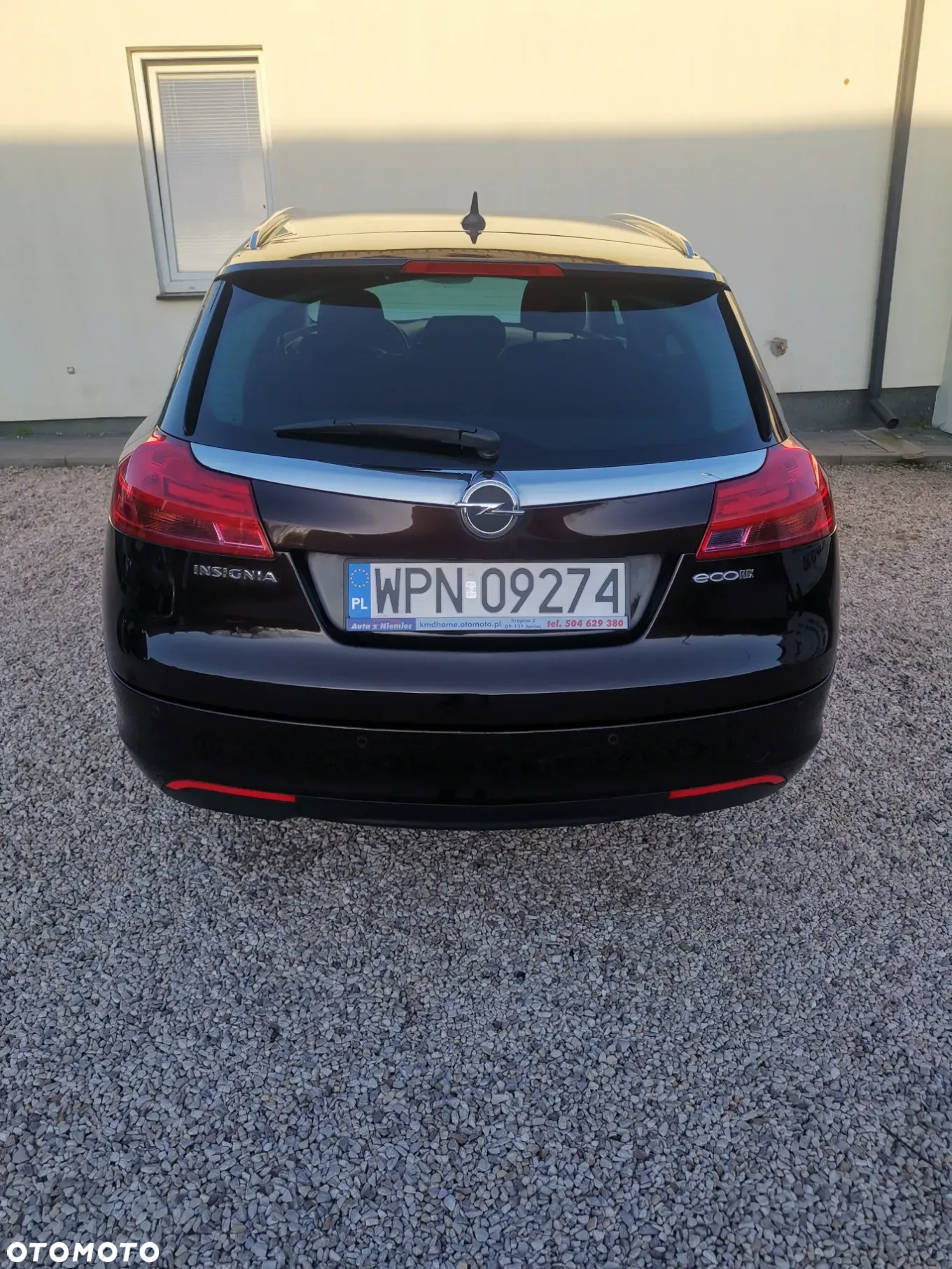 Opel Insignia 2.0 CDTI ecoFLEX Innovation - 21