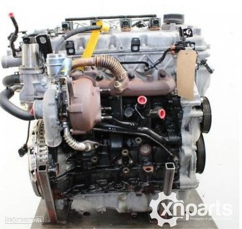 Motor KIA RIO II (JB) 1.5 CRDi | 03.05 -  Usado REF. D4FA - 2