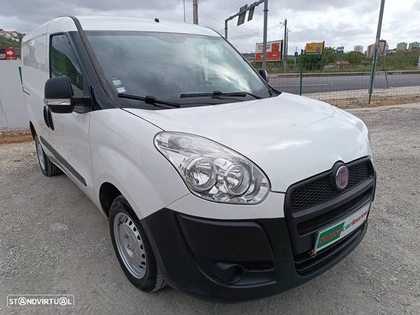 Fiat Doblo 1.3 JTD Basis Kasten IVA dedutivel - 5