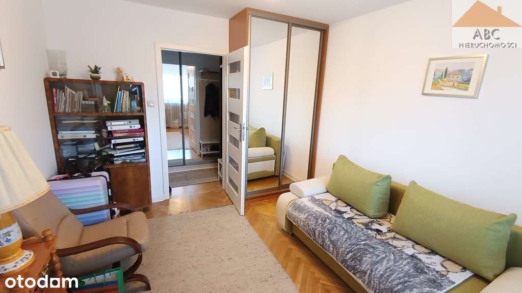 Wołoska 2 pokoje 47 m2-9