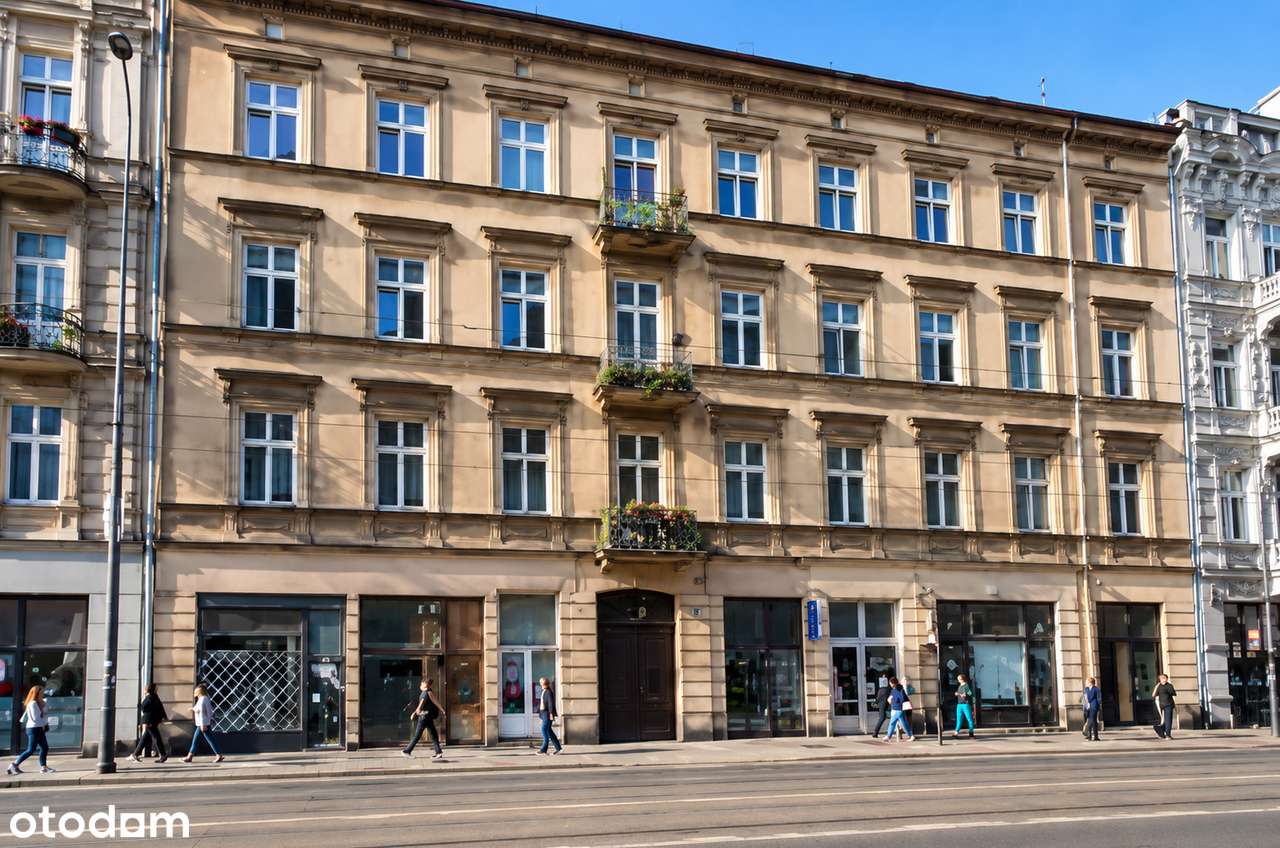 Kamienica z potencjałem inwestycyjnym przy Manufakturze