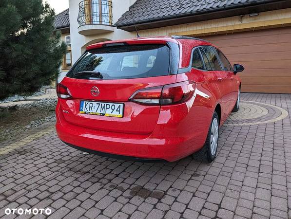 Opel Astra V 1.6 CDTI Dynamic S&S - 30