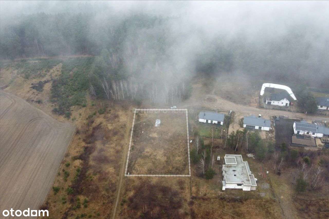 Działka budowlana z warunkami zabudowy, Obrowo. - Pełny obrazek: 4/7