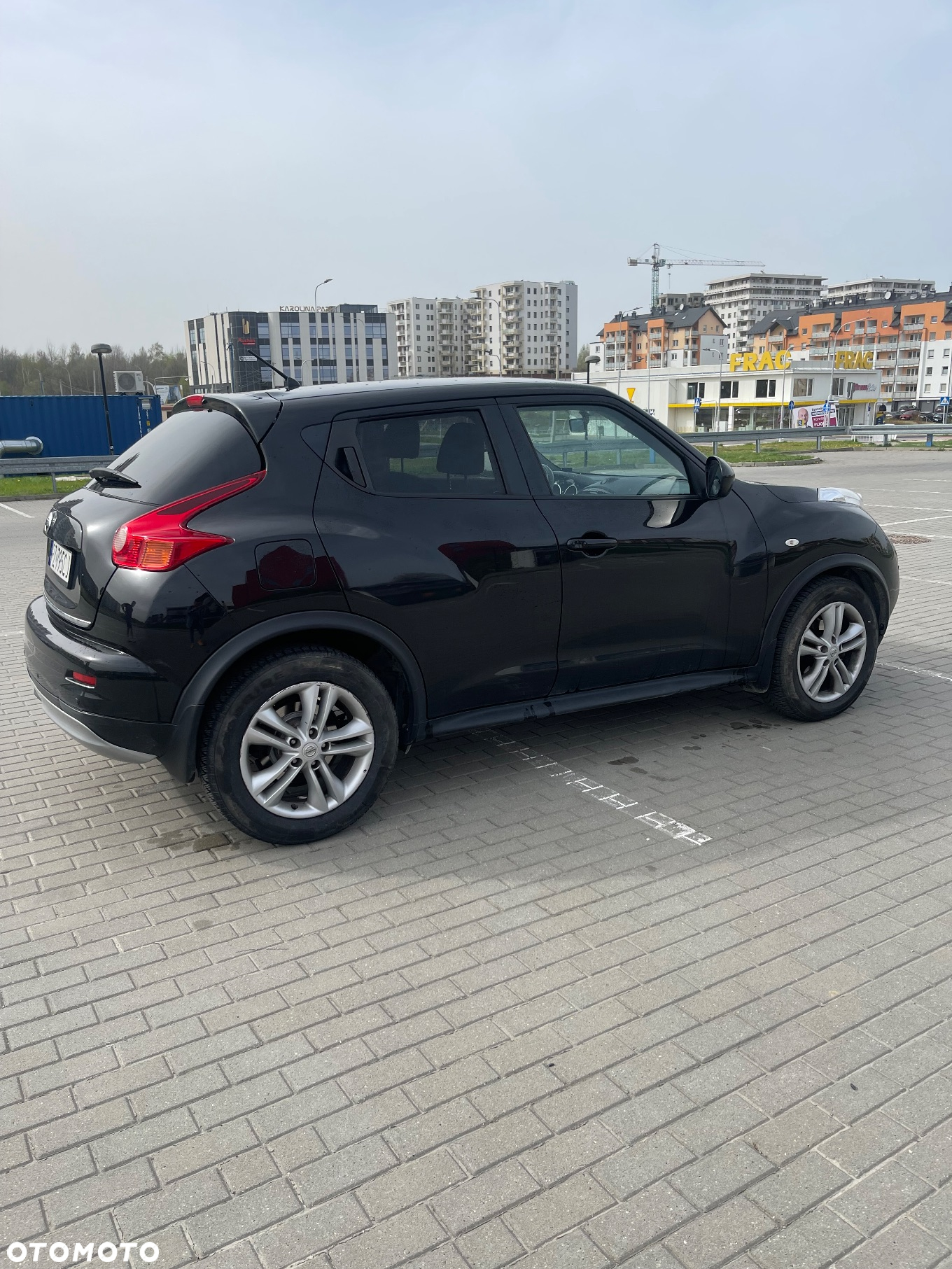 Nissan Juke 1.6 Tekna CVT - 3